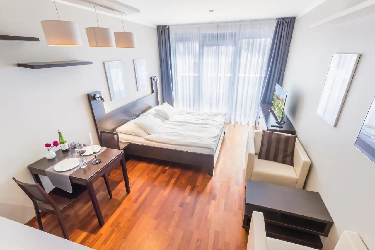 פראג Albertov Rental Apartments 4*,  צ'כיה