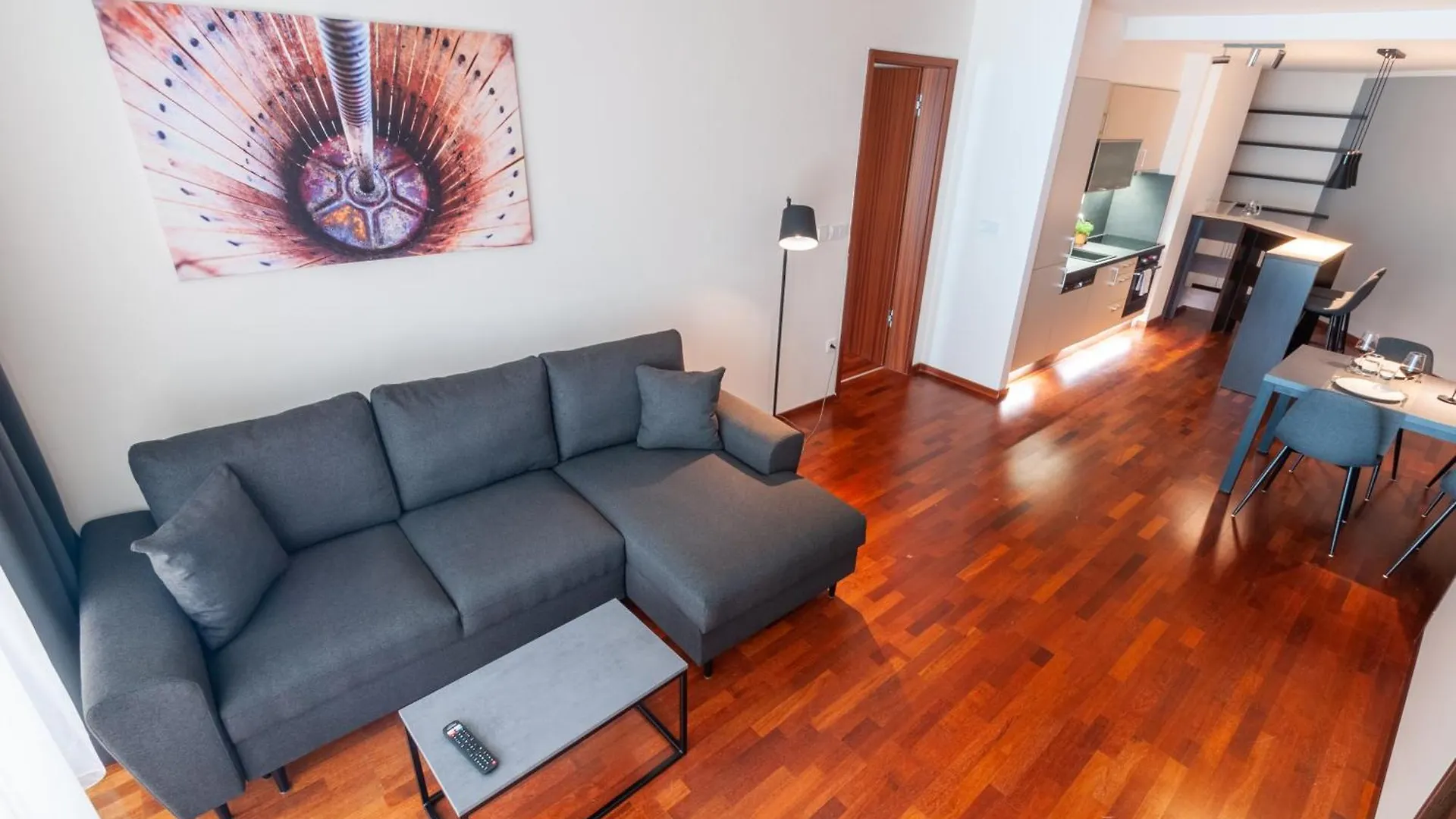 מלון דירות פראג Albertov Rental Apartments