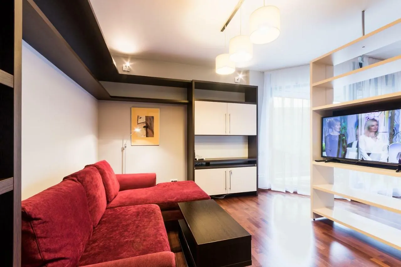 פראג Albertov Rental Apartments 4*,  צ'כיה