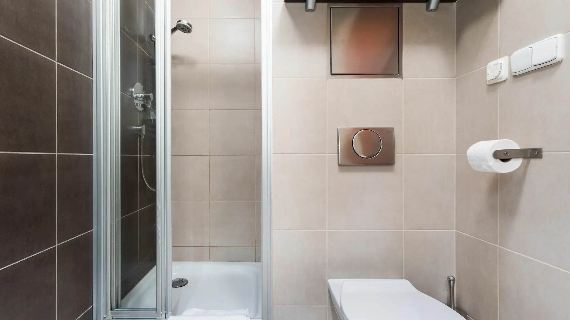 פראג Albertov Rental Apartments מלון דירות