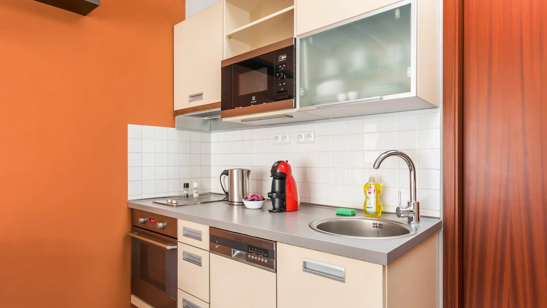 מלון דירות פראג Albertov Rental Apartments
