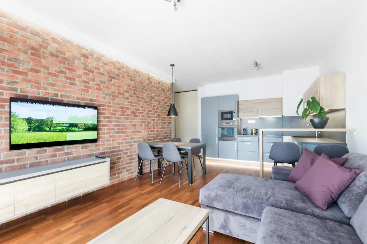 פראג Albertov Rental Apartments