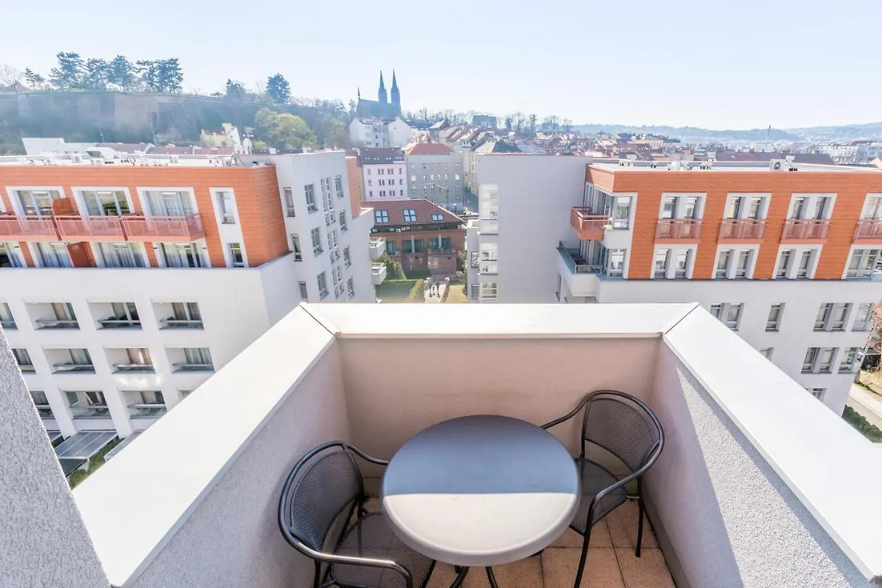 מלון דירות פראג Albertov Rental Apartments