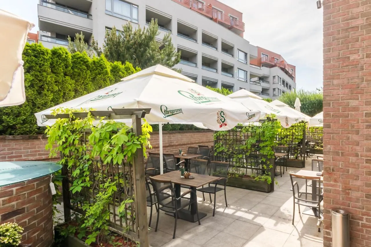פראג Albertov Rental Apartments