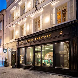 **** Hotel Heritage Slovenië