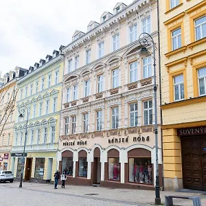 Th Апартаменты Карловы Вары