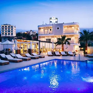 **** Hotel Blue Water Albanië