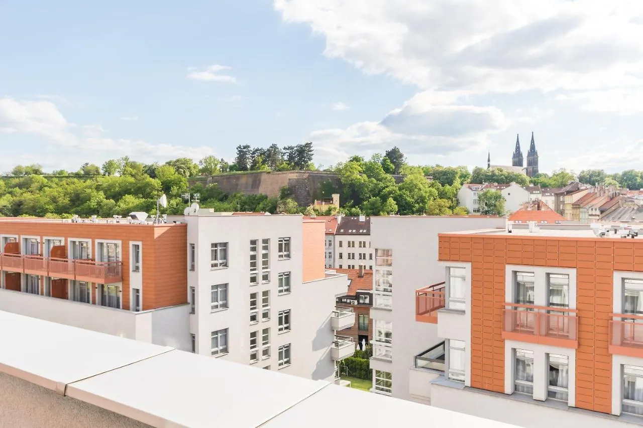 Albertov Rental Apartments Prague Czech Republic