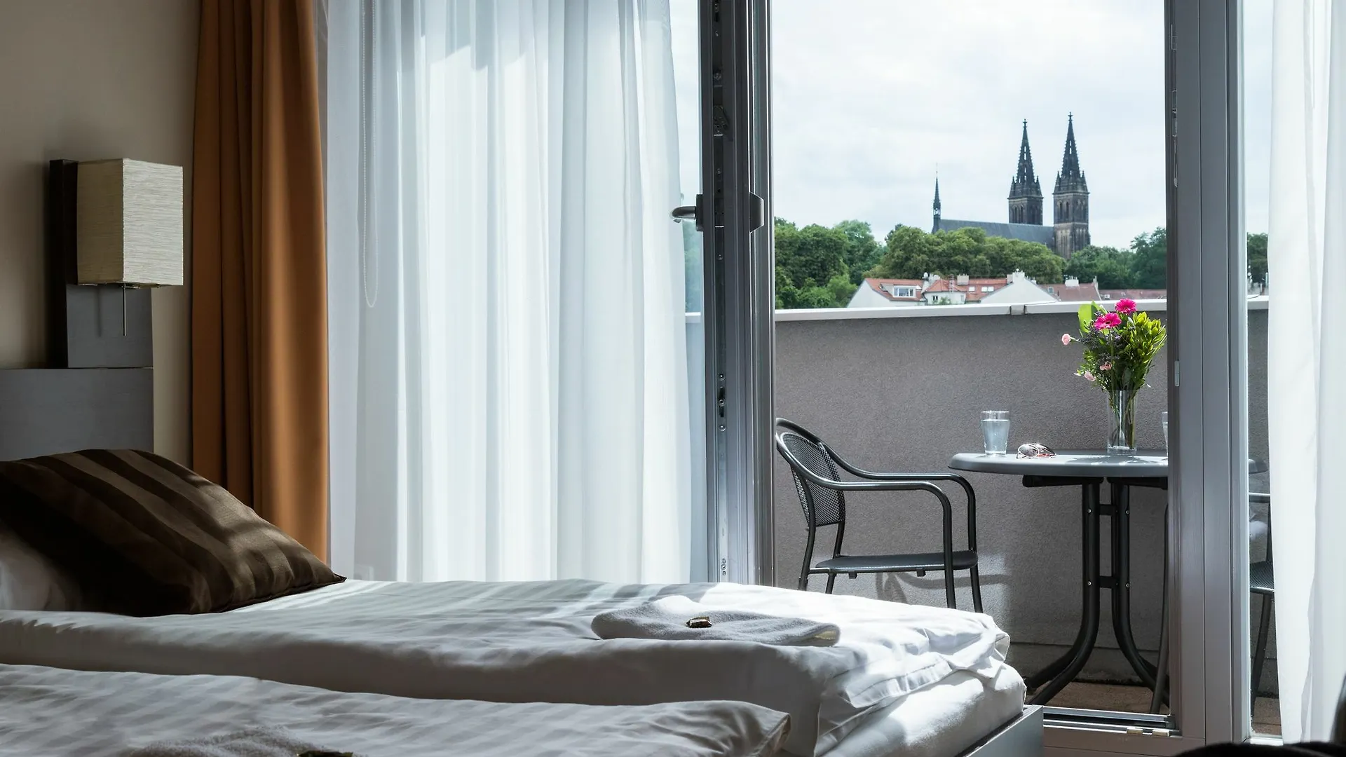 Albertov Rental Apartments Prague Aparthotel