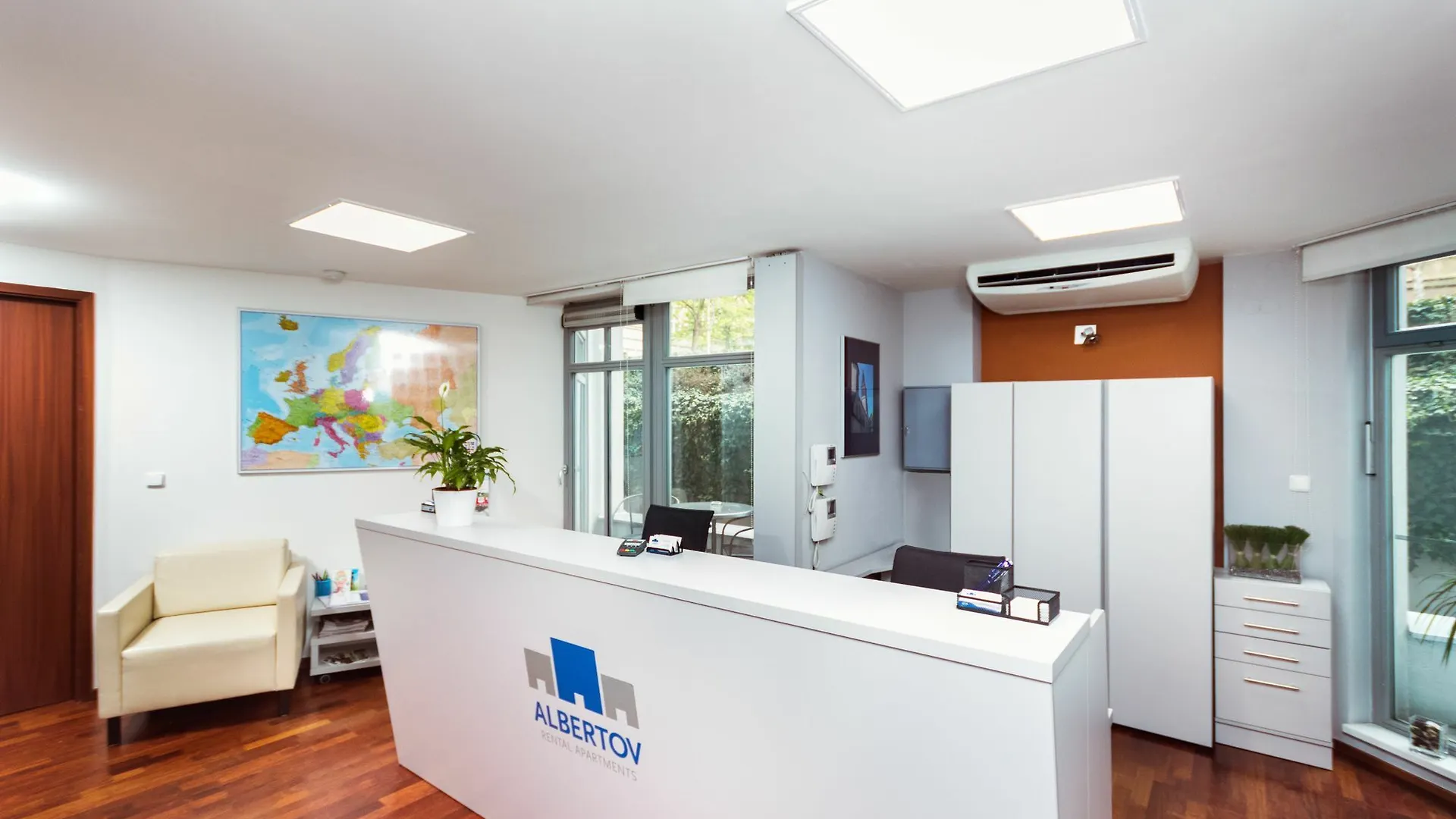Aparthotel Albertov Rental Apartments Prague