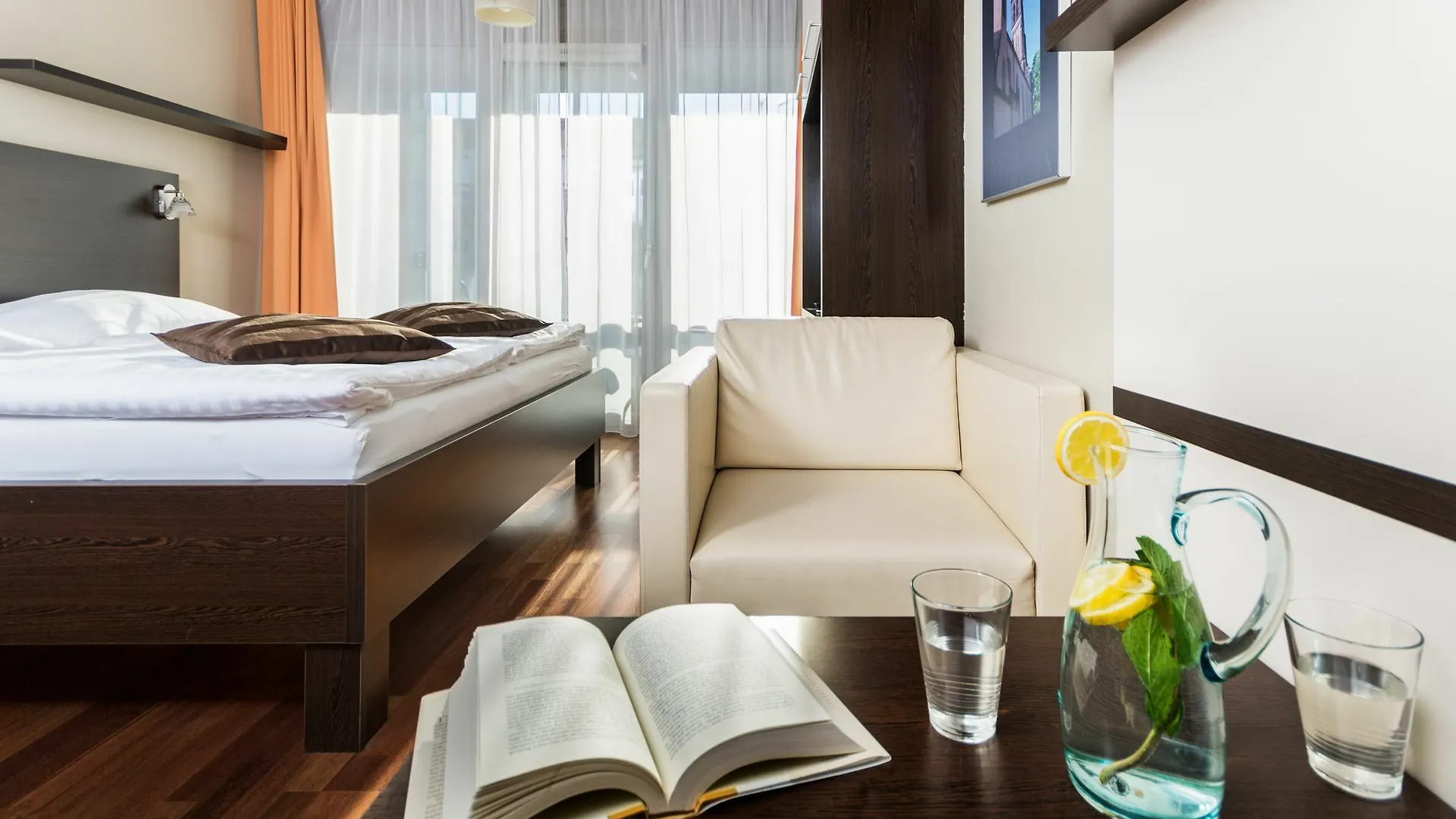 Albertov Rental Apartments Prague 4*,