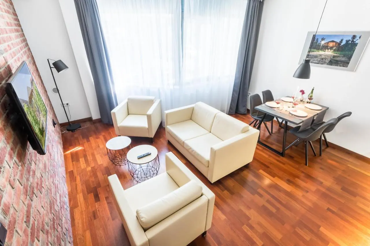 Albertov Rental Apartments Prague Czech Republic