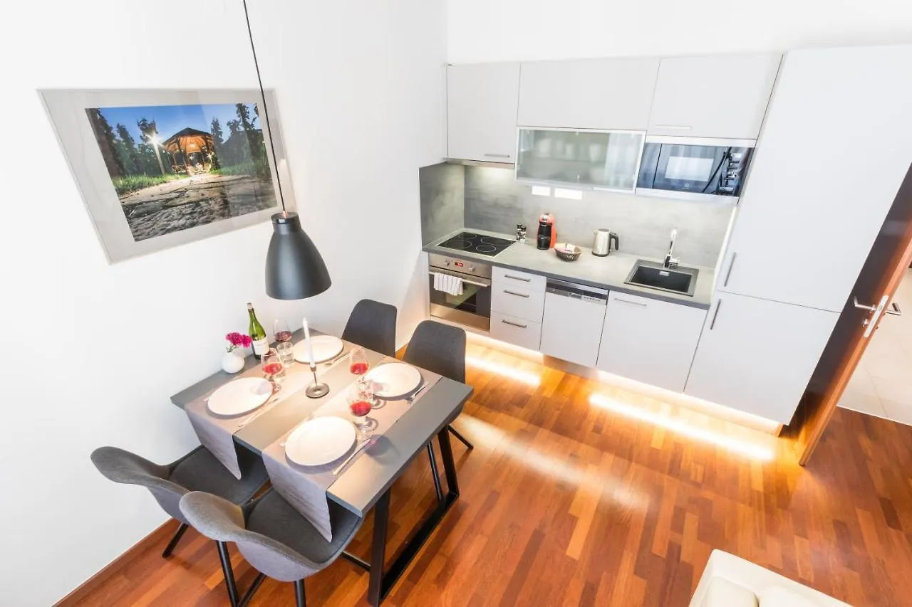 Albertov Rental Apartments Prague