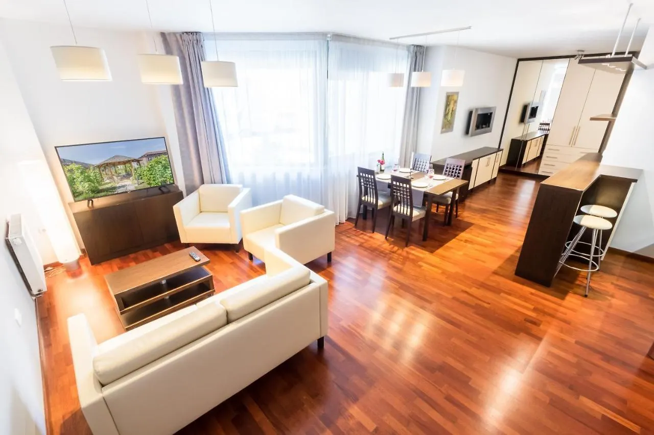 Albertov Rental Apartments Prague
