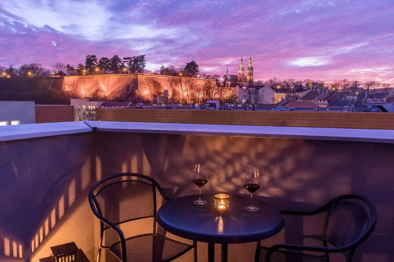 Albertov Rental Apartments Prague Aparthotel