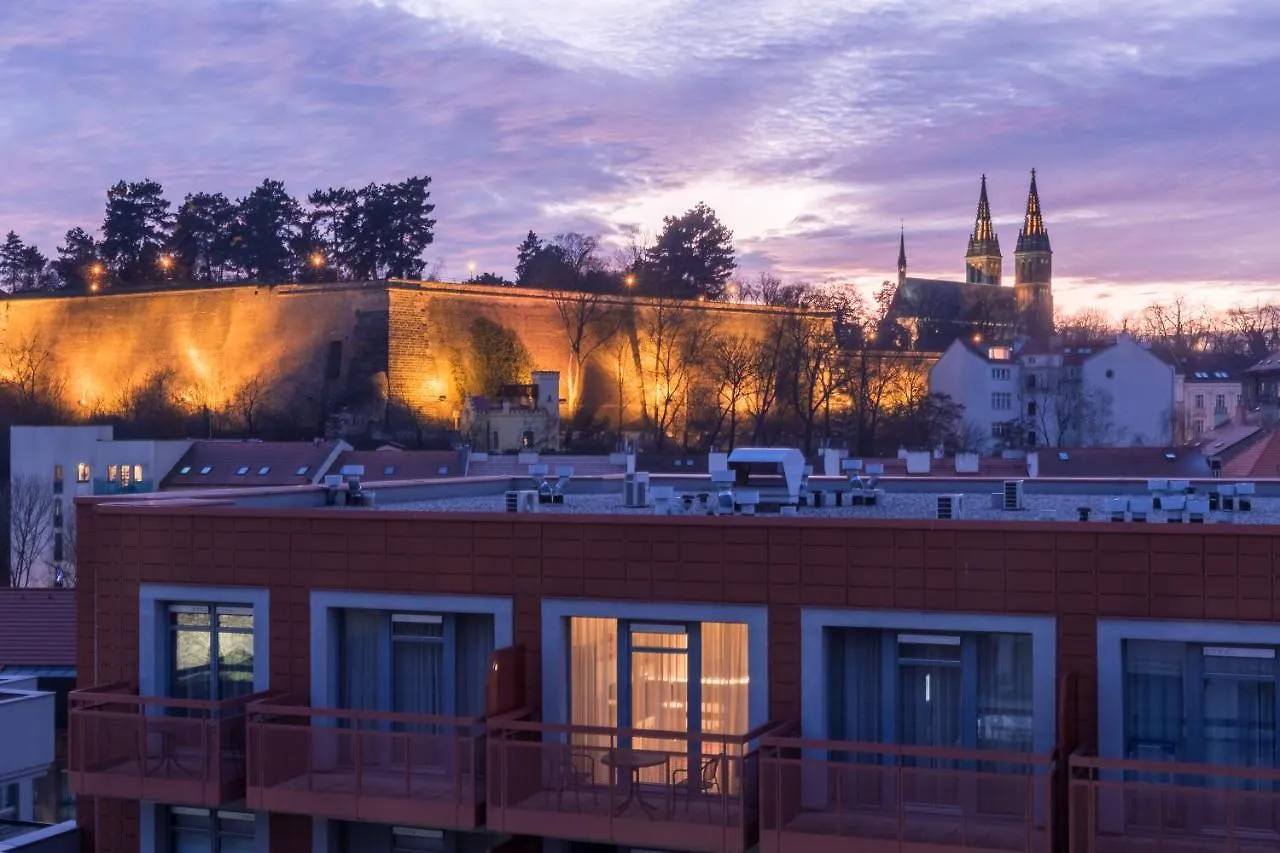 Albertov Rental Apartments Prague 4*,