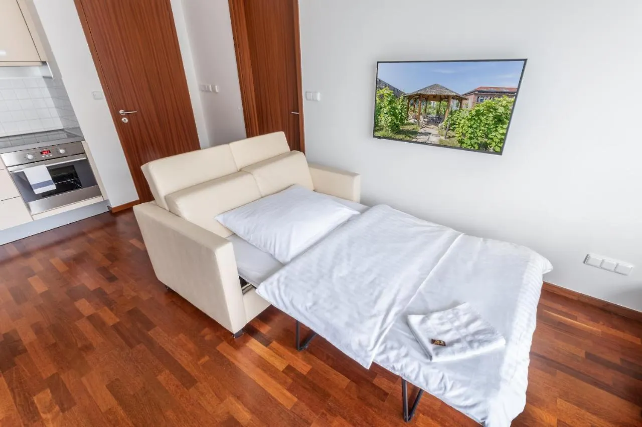 Albertov Rental Apartments Prague Aparthotel