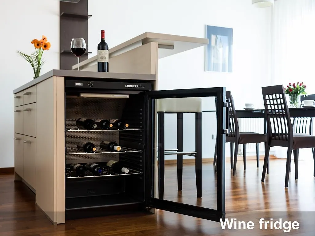Albertov Rental Apartments Prague Aparthotel