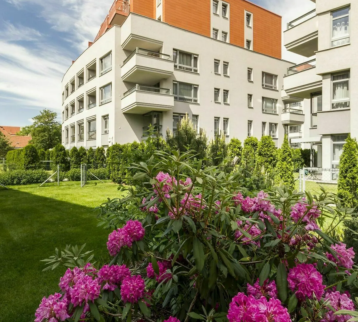 Albertov Rental Apartments Prague