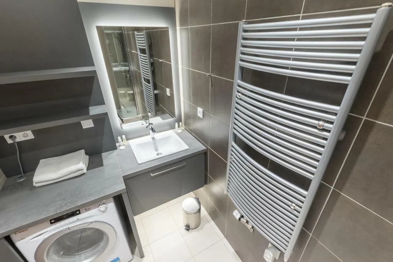 Albertov Rental Apartments Prague Aparthotel